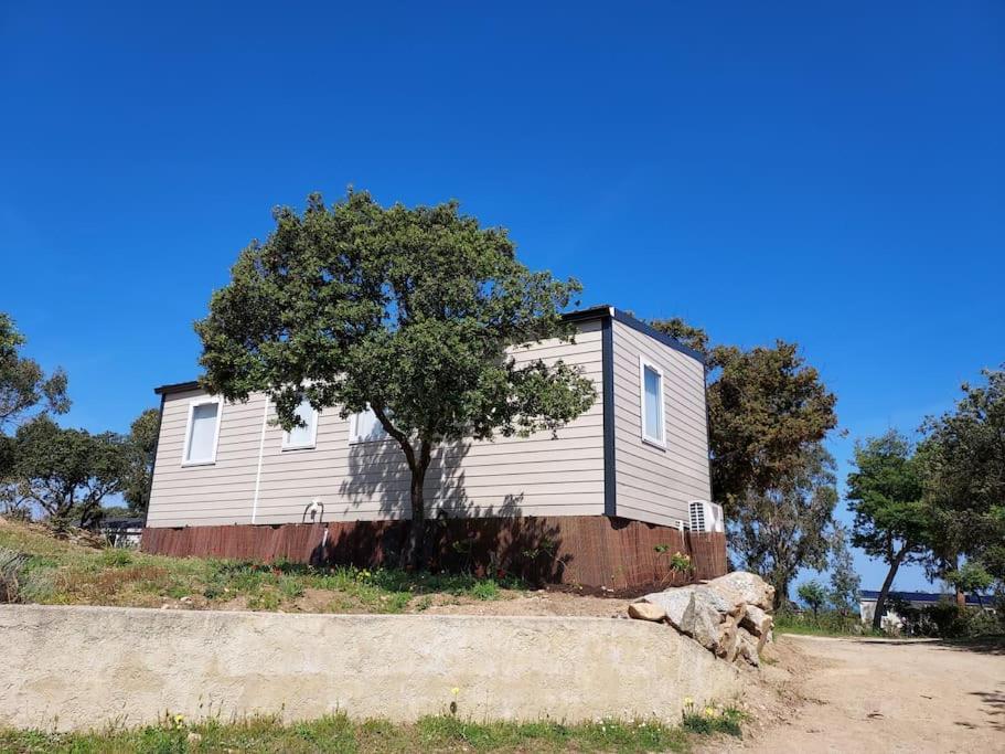 Calvi Mobil-Home Neuf Particulier Sur Camping Lumio  Exterior photo