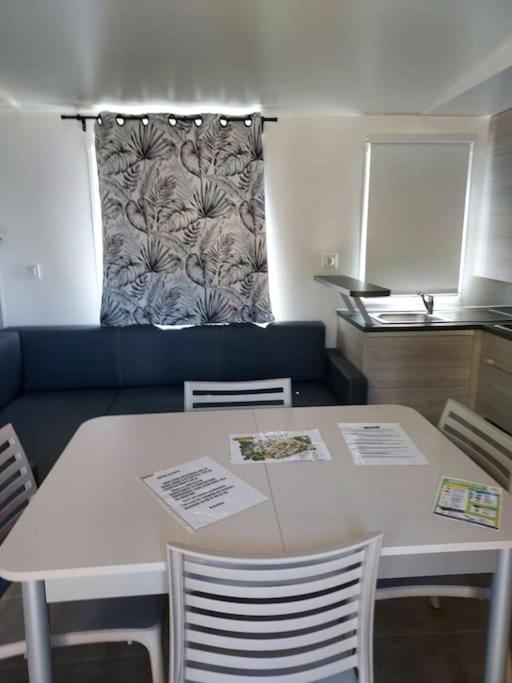 Calvi Mobil-Home Neuf Particulier Sur Camping Lumio  Exterior photo